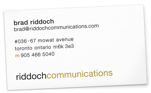 Business Card